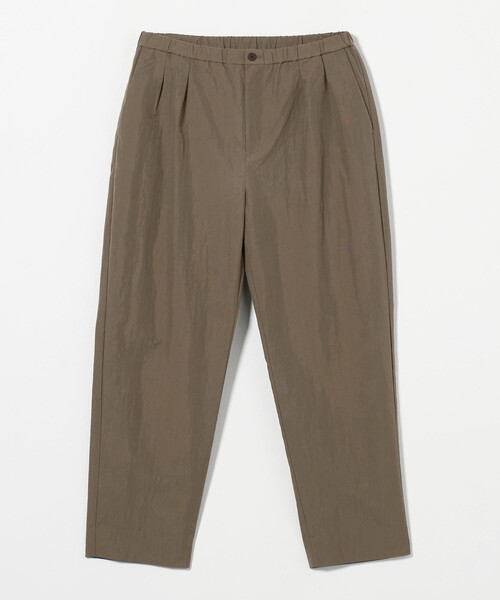 BEAUTY&YOUTH UNITED ARROWS（ビューティーアンドユースユナイテッドアローズ）の「フラッフィー バルーン イージー パンツ（その他パンツ・メンズ・オリーブ/ブラック/ライトグレー・M/S/L/XL）」の11枚目の写真