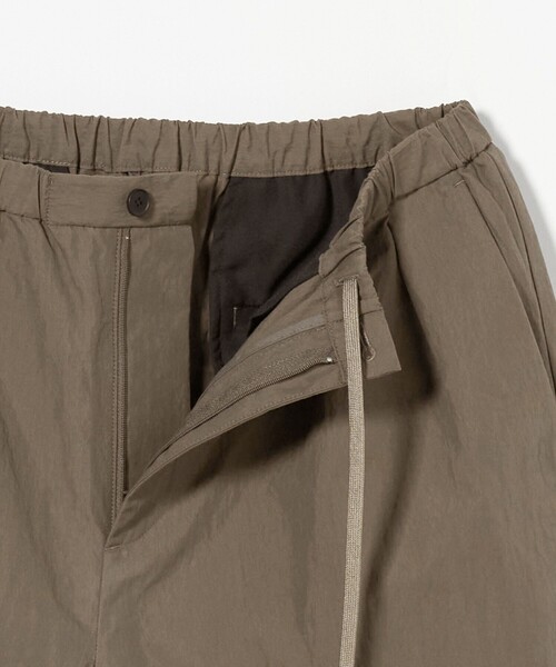 BEAUTY&YOUTH UNITED ARROWS（ビューティーアンドユースユナイテッドアローズ）の「フラッフィー バルーン イージー パンツ（その他パンツ・メンズ・オリーブ/ブラック/ライトグレー・M/S/L/XL）」の16枚目の写真