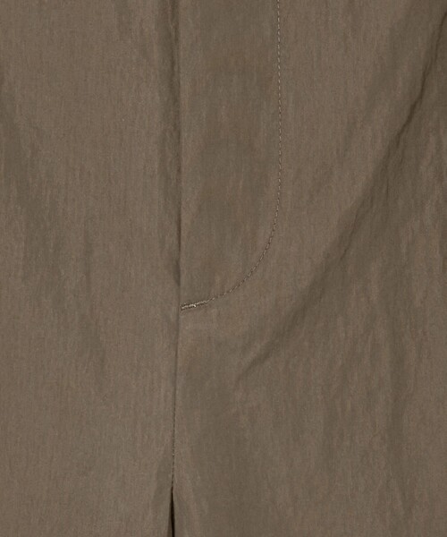 BEAUTY&YOUTH UNITED ARROWS（ビューティーアンドユースユナイテッドアローズ）の「フラッフィー バルーン イージー パンツ（その他パンツ・メンズ・オリーブ/ブラック/ライトグレー・M/S/L/XL）」の18枚目の写真