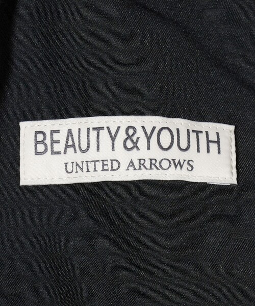 BEAUTY&YOUTH UNITED ARROWS（ビューティーアンドユースユナイテッドアローズ）の「フラッフィー バルーン イージー パンツ（その他パンツ・メンズ・オリーブ/ブラック/ライトグレー・M/S/L/XL）」の22枚目の写真