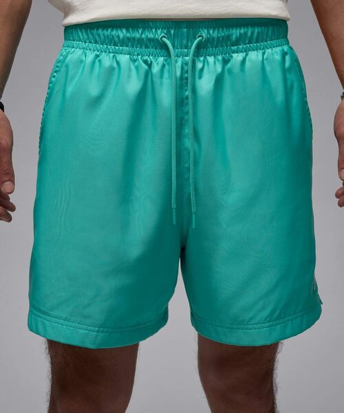 JORDAN BRAND(ジョーダンブランド)の「ジョーダン プールサイド メンズ 13cm ショートパンツ / Jordan Poolside Men's 5" Shorts HF9371-392 Washed Teal(その他パンツ・メンズ・ブルー系その他・L/M/S/XL/2XL)」の6枚目の写真