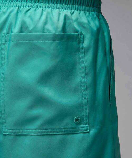 JORDAN BRAND(ジョーダンブランド)の「ジョーダン プールサイド メンズ 13cm ショートパンツ / Jordan Poolside Men's 5" Shorts HF9371-392 Washed Teal(その他パンツ・メンズ・ブルー系その他・L/M/S/XL/2XL)」の9枚目の写真