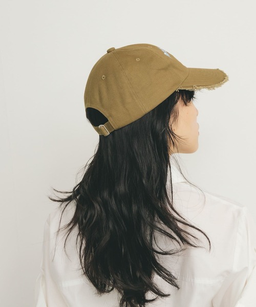 ダメージキャップ セール】ダメージブリムCAP（キャップ）｜KBF（ケイビーエフ）の