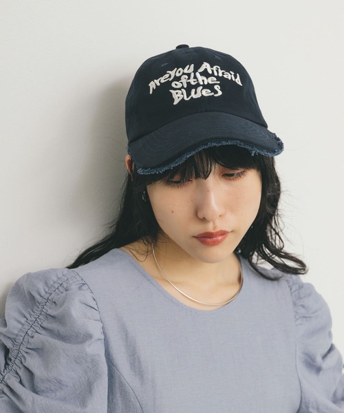 ダメージキャップ アメカジダメージメッシュボールキャップ - KIXI | 60% - アジア