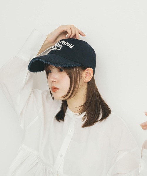 ダメージキャップ セール】ダメージブリムCAP（キャップ）｜KBF（ケイビーエフ）の