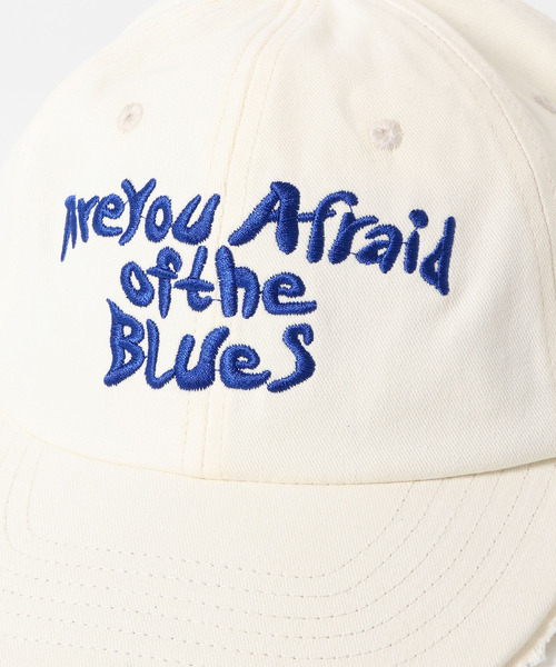 KBF(ケイビーエフ)の「ダメージブリムCAP(キャップ・レディース・アイボリー/カーキ/ネイビー・ONE)」の17枚目の写真