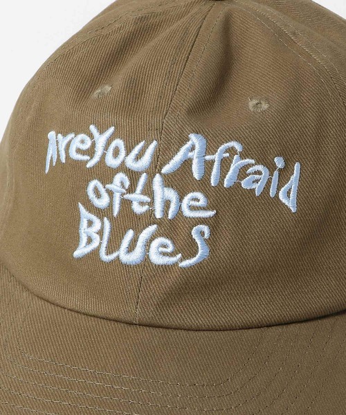 KBF(ケイビーエフ)の「ダメージブリムCAP(キャップ・レディース・アイボリー/カーキ/ネイビー・ONE)」の18枚目の写真