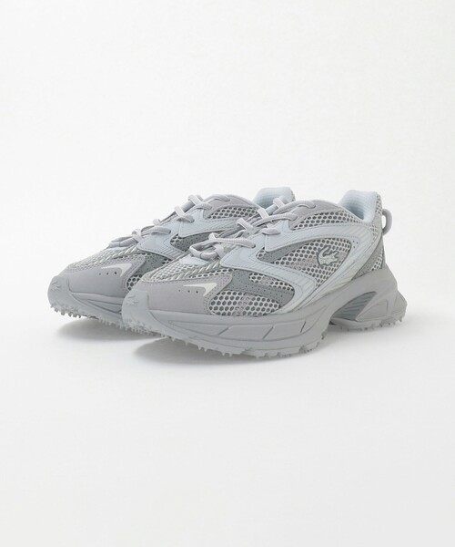 LACOSTE(ラコステ)の「<LACOSTE>NEO SHOT 125/スニーカー(スニーカー・レディース・ライトグレー・4/5/5h)」の2枚目の写真
