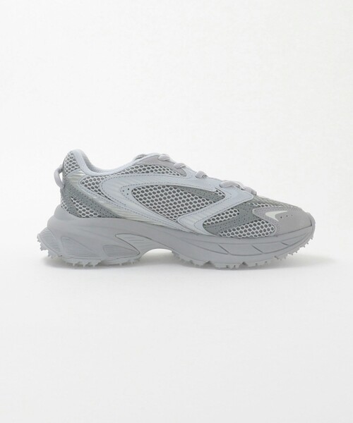 LACOSTE(ラコステ)の「<LACOSTE>NEO SHOT 125/スニーカー(スニーカー・レディース・ライトグレー・4/5/5h)」の4枚目の写真