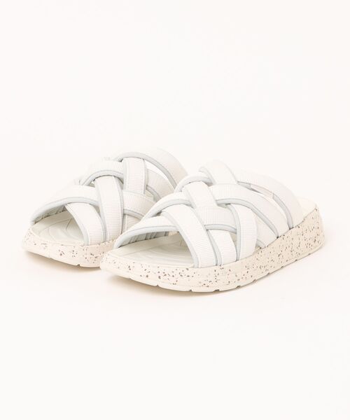 MALIBU SANDALS（マリブサンダルズ）の「ZUMA LX RECYCLED　MS025003（サンダル・メンズ・ホワイト・6/6h/7/8/9/10/5/4）」の8枚目の写真