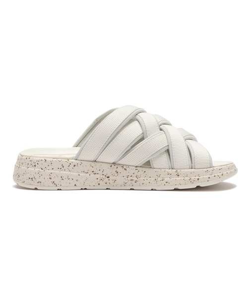 MALIBU SANDALS（マリブサンダルズ）の「ZUMA LX RECYCLED　MS025003（サンダル・メンズ・ホワイト・6/6h/7/8/9/10/5/4）」の2枚目の写真