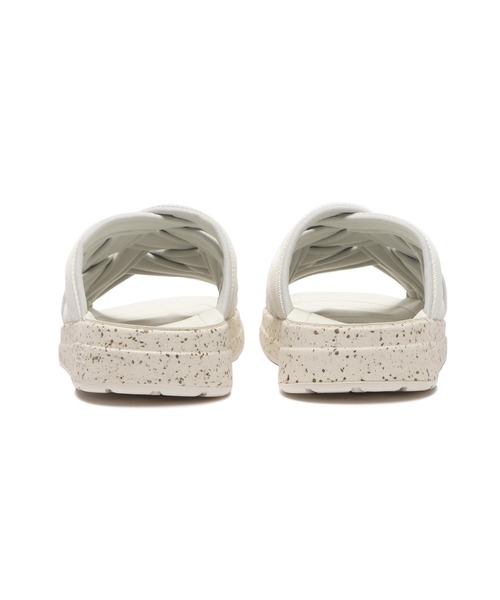 MALIBU SANDALS（マリブサンダルズ）の「ZUMA LX RECYCLED　MS025003（サンダル・メンズ・ホワイト・6/6h/7/8/9/10/5/4）」の5枚目の写真