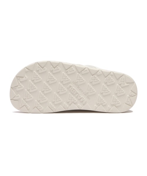 MALIBU SANDALS（マリブサンダルズ）の「ZUMA LX RECYCLED　MS025003（サンダル・メンズ・ホワイト・6/6h/7/8/9/10/5/4）」の7枚目の写真