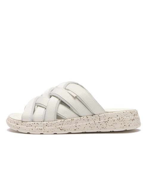 MALIBU SANDALS（マリブサンダルズ）の「ZUMA LX RECYCLED　MS025003（サンダル・メンズ・ホワイト・6/6h/7/8/9/10/5/4）」の12枚目の写真