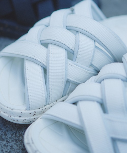 MALIBU SANDALS（マリブサンダルズ）の「ZUMA LX RECYCLED　MS025003（サンダル・メンズ・ホワイト・6/6h/7/8/9/10/5/4）」の10枚目の写真