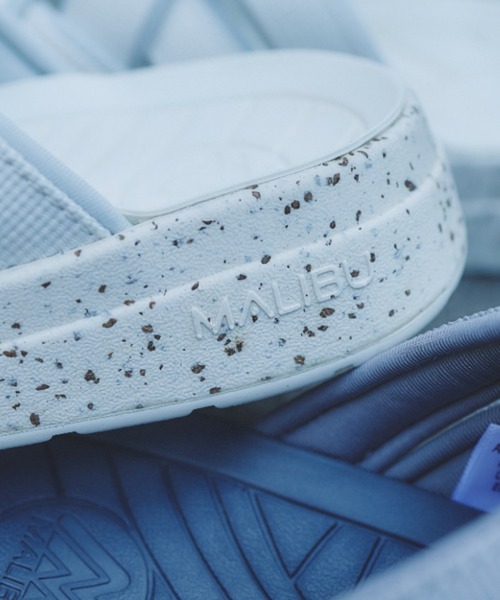 MALIBU SANDALS（マリブサンダルズ）の「ZUMA LX RECYCLED　MS025003（サンダル・メンズ・ホワイト・6/6h/7/8/9/10/5/4）」の11枚目の写真