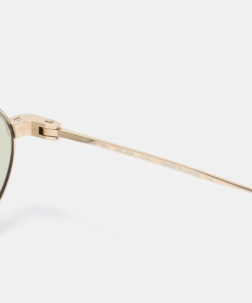 FRAMeWORK(フレームワーク)の「MILLE/ミレー ARCANA(サングラス・レディース・ブラウン/ゴールド・FREE)」の5枚目の写真