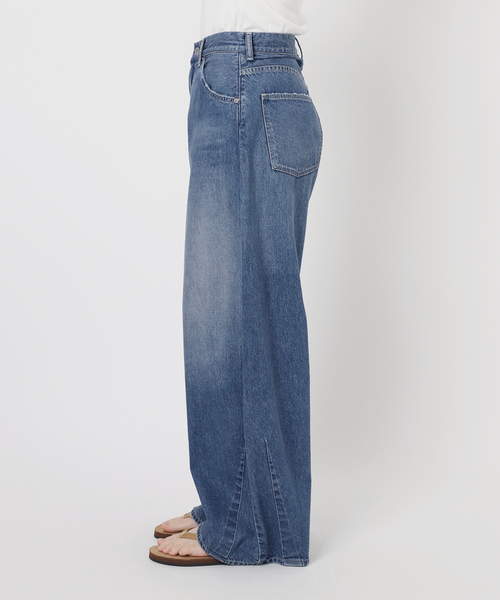 JOHNBULL/ジョンブル デニムバレルパンツ（デニムパンツ）｜FRAMeWORK