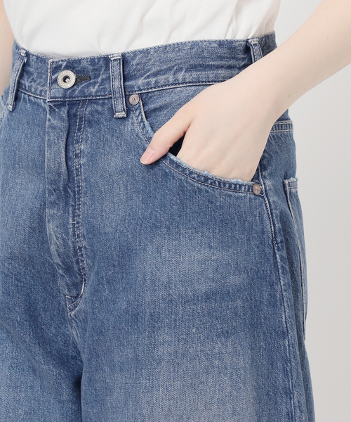 FRAMeWORK JOHNBULL/ジョンブル　デニムパン JOHNBULL/ジョンブル 5P STRAGHT ジーンズ（デニムパンツ