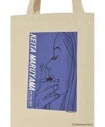 ドリカム KEITA MARUYAMAコラボ トートバッグ DWL2023×KEITA MARUYAMA TOTE BAG（KHAKI×PINK） / DREAMS COME