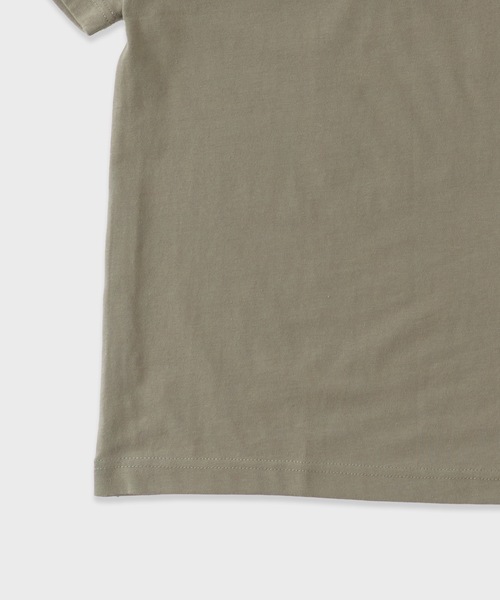 FOG ESSENTIALS（エフオージーエッセンシャルズ）の「FOG ESSENTIALS/エッセンシャルズ 1POINT LOGO  POLO SS SHIRTS ポロシャツ（ポロシャツ・メンズ・タン/クリーム/セージグリーン/ホワイト・M/L/XL）」の11枚目の写真