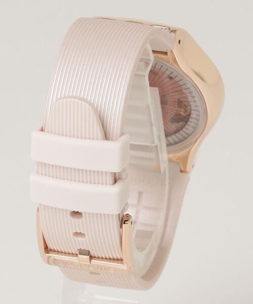 SWATCH(スウォッチ)の「SECRET MOVES(アナログ腕時計・レディース・ピンク・FREE)」の7枚目の写真