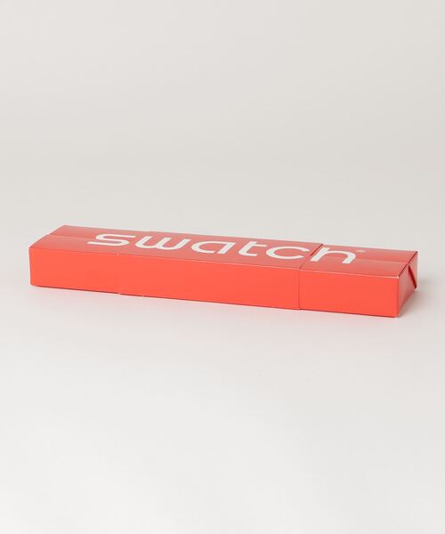 SWATCH(スウォッチ)の「SECRET MOVES(アナログ腕時計・レディース・ピンク・FREE)」の8枚目の写真