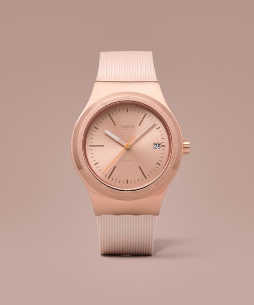 SECRET MOVES（アナログ腕時計）｜SWATCH（スウォッチ）のファッション