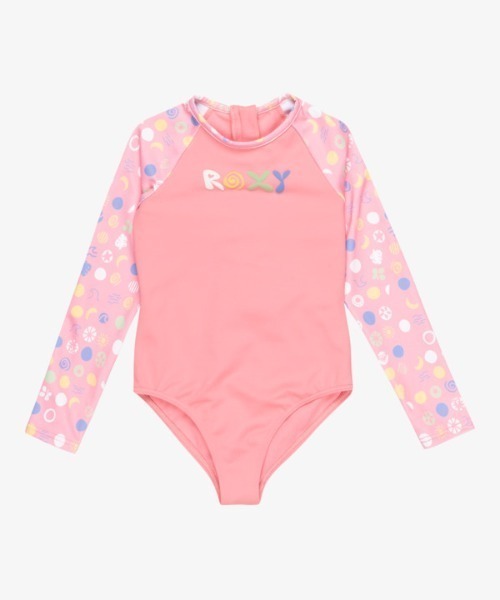 Roxy - 【新品タグ付き】ロキシー　上下セットアップ　総柄　ピンク　Ｓ ROXY ロキシー ビキニセット レディース 通販 新作 人気 水着