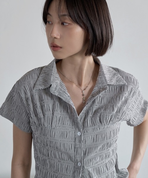 UNE MANSION（ユヌマンション）の「星座モチーフスターチェーンジュエリーシルバーネックレス（ネックレス・レディース・シルバー・FREE）」の6枚目の写真