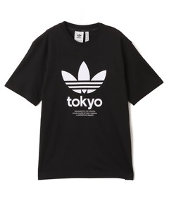 店舗にも在庫無しHYSTERIC GLAMOUR BIG APPLE Tシャツ BIG APPLE Tシャツ（Tシャツ/カットソー）｜HYSTERIC GLAMOUR