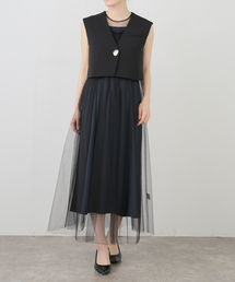 La TOTALITE | ベストセットドレス(ドレス)