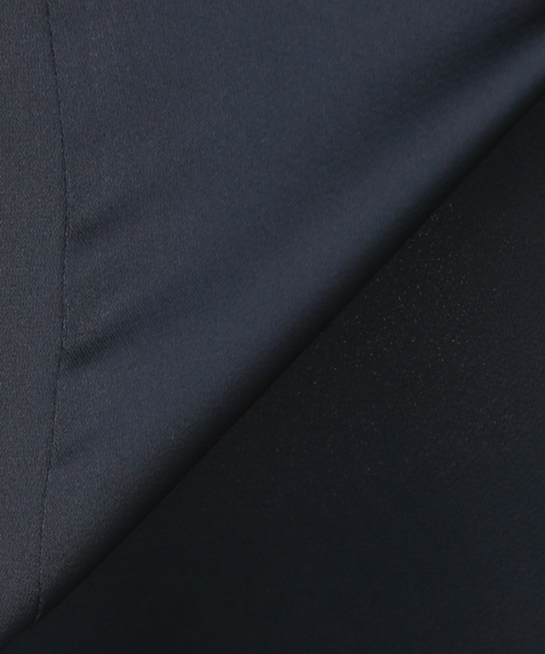 La TOTALITE(ラトータリテ)の「ベストセットドレス(ドレス・レディース・ブラック/ブラウン・FREE)」の14枚目の写真