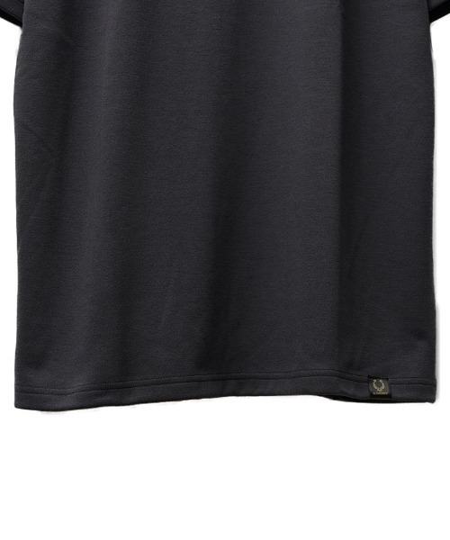 SOMEDIFF(サムディフ)の「【SOMEDIFF】オーバーサイズ 半袖プレミアムカットソー メンズ Tシャツ 白T ブラック 春服(Tシャツ/カットソー・メンズ・ブラック/ネイビー/アッシュグレー/ホワイト・XL/L/M)」の11枚目の写真