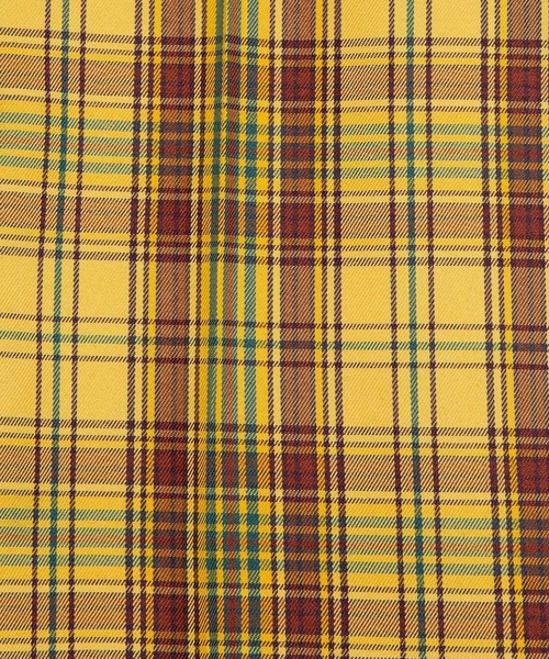 PUNYUS（プニュズ）の「センタープレスチェックフレアパンツ（その他パンツ・レディース・グリーン/ピンク/イエロー・1/2/3/4）」の22枚目の写真