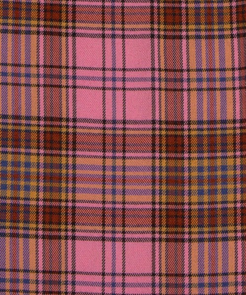 セール】センタープレスチェックフレアパンツ（その他パンツ）｜PUNYUS