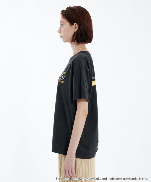 別注】PUBLIC TOKYO×GOOD ROCK SPEED×FORD Tシャツ （FORD