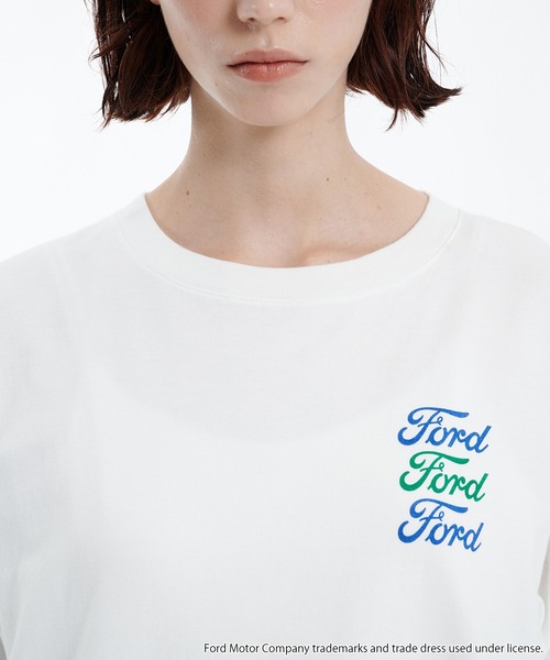 MUSE GOOD ROCK SPEED FORD Tシャツ GOOD ROCK SPEED tシャツ 「GOOD SPEED」フォード / 車 FORD