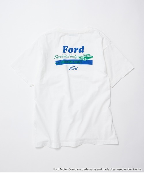 【国内買付】FEAR OF GOD Thunderbird Tee Tシャツ ロゴ Thunderbird Tee | Fear of God