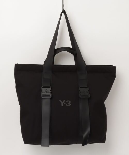 ほぼ新品Y-3 トートバッグ Y-3 トートバッグ TOTE メンズ レディース : ZOZOTOWN Yahoo!店