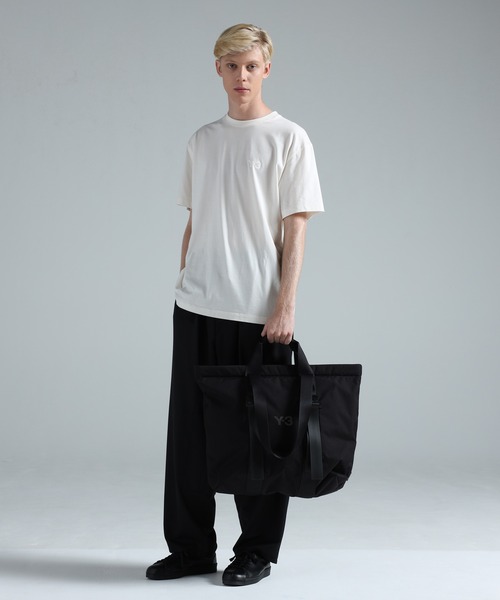 Y-3 SHOPPER（トートバッグ）｜Y-3（ワイスリー）のファッション通販