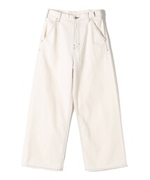 SHIPS | SHIPS Primary Navy Label:11oz WHITE SELVAGE DENIM(デニムパンツ)