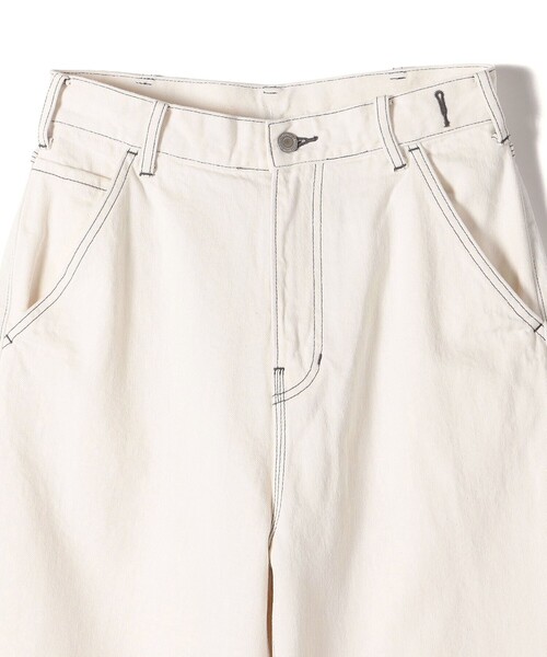 SHIPS  Primary Navy Label:シンチつきチノ 高価値 SHIPS Primary Navy Label:シンチつきチノ パンツ - パンツ