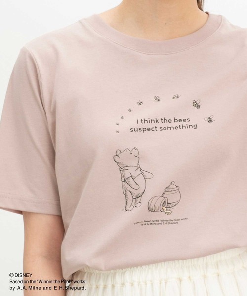HANA with HONEYS 新作Tシャツ まにさん専用 セール】フリル袖Tシャツ（Tシャツ/カットソー）｜Honeys