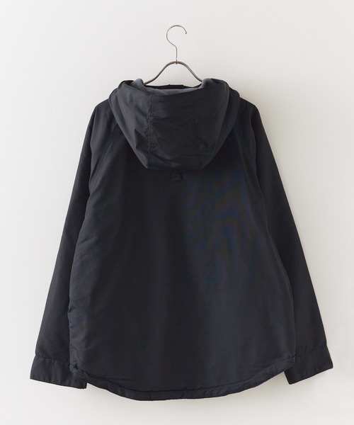 WILD THINGS マウンテンパーカー　裏フリース　ボア　アメリカ製　黒 WILD THINGS マウンテンパーカー 裏フリース ボア アメリカ製 黒 WILD