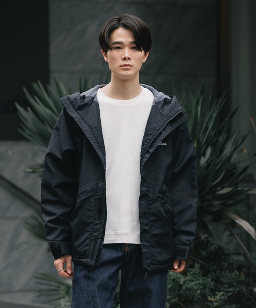 【美品】DUFFER WILDTHINGS 3ウェイマウンテンパーカー WILDTHINGS(ワイルドシングス) 3LAYER MIG MOUNTAIN PARKA マウンテン