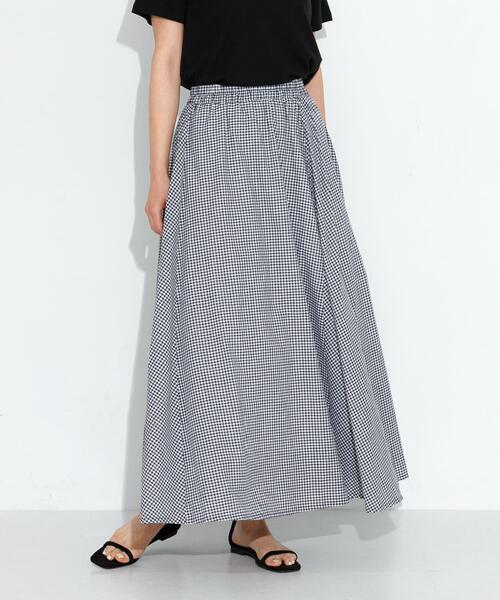 URBAN RESEARCH Sonny Label(アーバンリサーチサニーレーベル)の「ギンガム/ストライプ アソートスカート(スカート・レディース・ブラック/ブルー/チェック・FREE)」の8枚目の写真