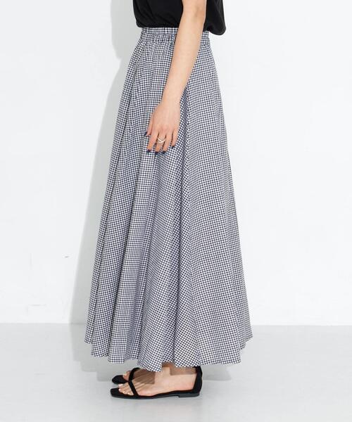 URBAN RESEARCH Sonny Label(アーバンリサーチサニーレーベル)の「ギンガム/ストライプ アソートスカート(スカート・レディース・ブラック/ブルー/チェック・FREE)」の15枚目の写真