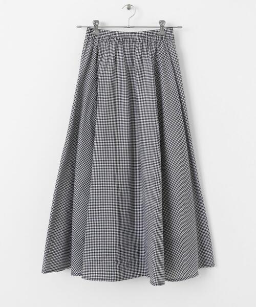 URBAN RESEARCH Sonny Label(アーバンリサーチサニーレーベル)の「ギンガム/ストライプ アソートスカート(スカート・レディース・ブラック/ブルー/チェック・FREE)」の18枚目の写真