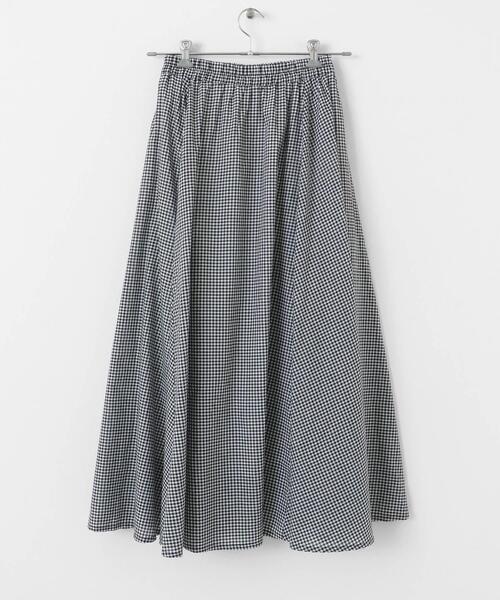 URBAN RESEARCH Sonny Label(アーバンリサーチサニーレーベル)の「ギンガム/ストライプ アソートスカート(スカート・レディース・ブラック/ブルー/チェック・FREE)」の20枚目の写真